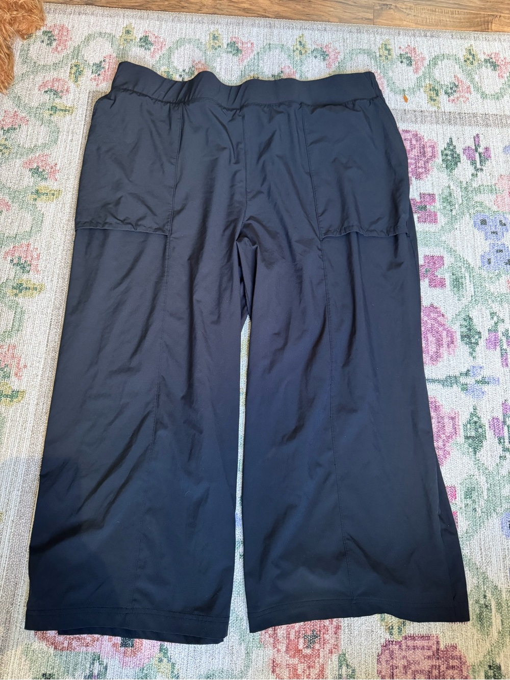 Columbia - Boundless wide leg capri